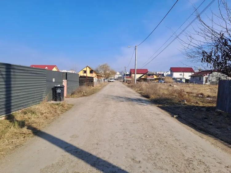 Teren de 2544 mp, în Central