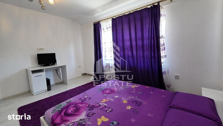 Casă cu 5 camere cu Teren 1000 Mp în Șag