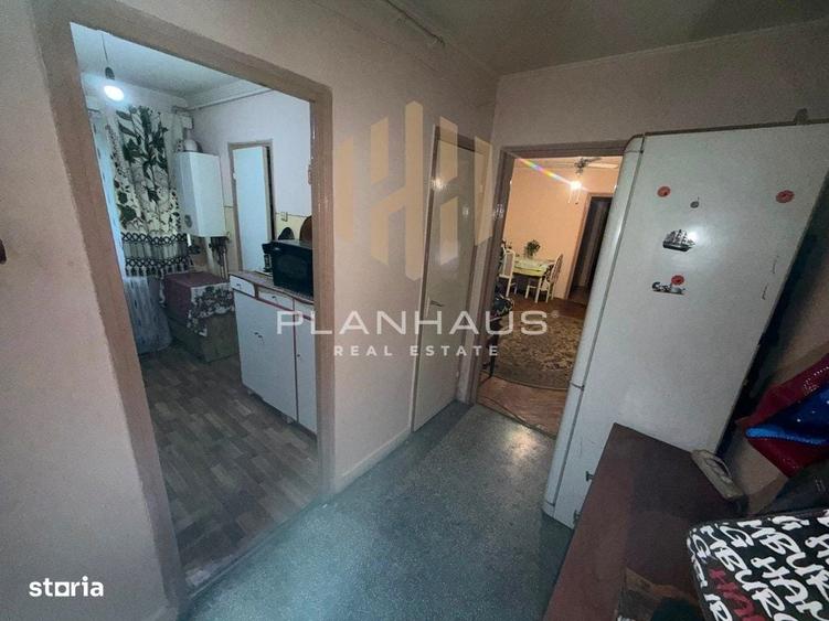 Apartament de vanzare 2 camere, cartier Sasar,etaj 2 , Albina Baia Mar - 3