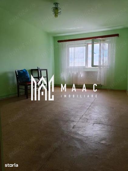 Apartament cu 2 camere decomandat în Vasile Aaron