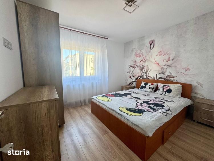 Apartament cu 2 camere decomandat în Nord