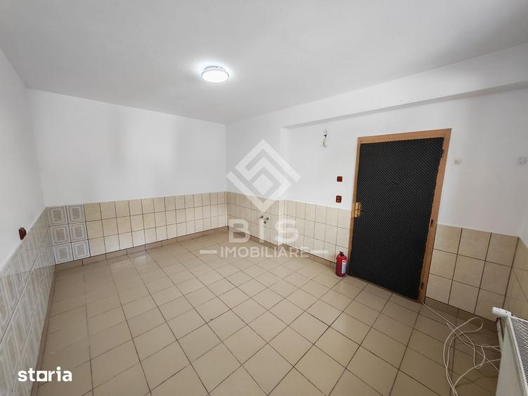 Spațiu comercial, de 40 mp, în Independenței