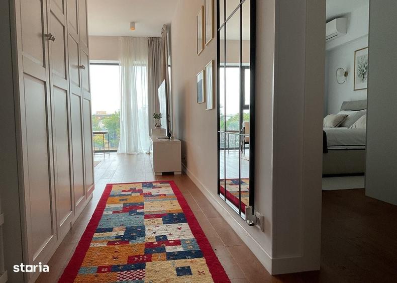 Apartament 2 camere LUX One Cotroceni Academia Militara metrou parcare - 2