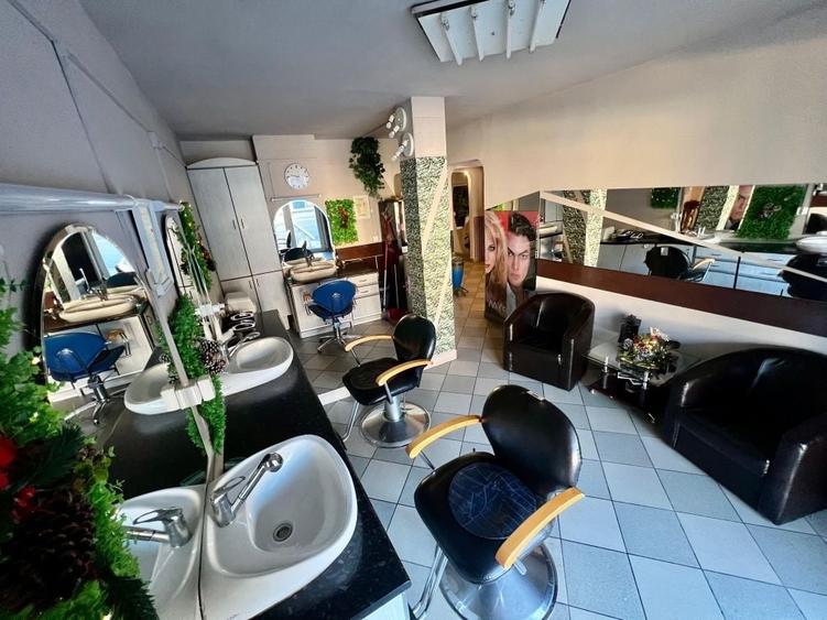 Spațiu comercial, de 160 mp, în Tudor