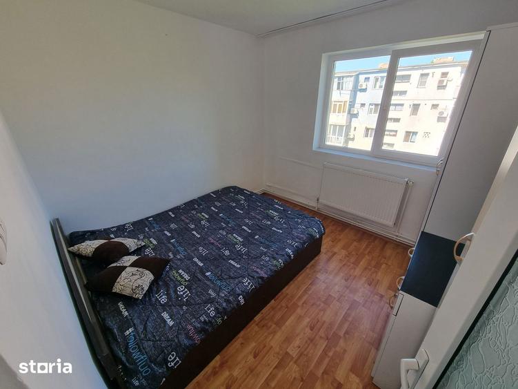 Apartament cu 2 camere, mobilat în Tomis Nord