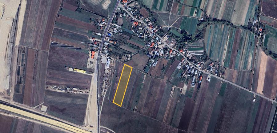 Teren extravilan de 5000 mp, în Precistanu