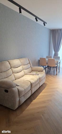 Apartament cu 2 camere în Vasile Alecsandri