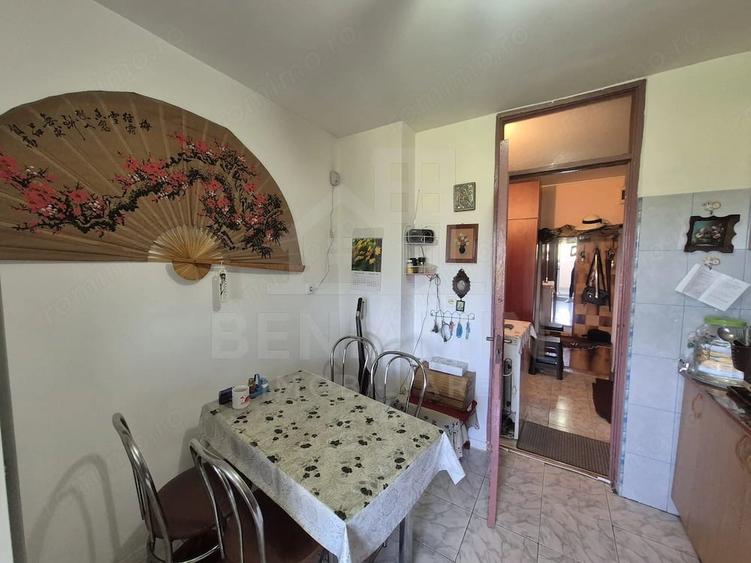 Apartament cu 2 camere decomandat în Cornitoiu