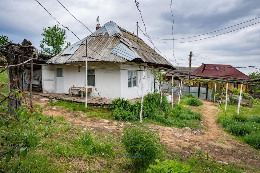 Teren Construcții intravilan de 13434 mp, în Ardeoani
