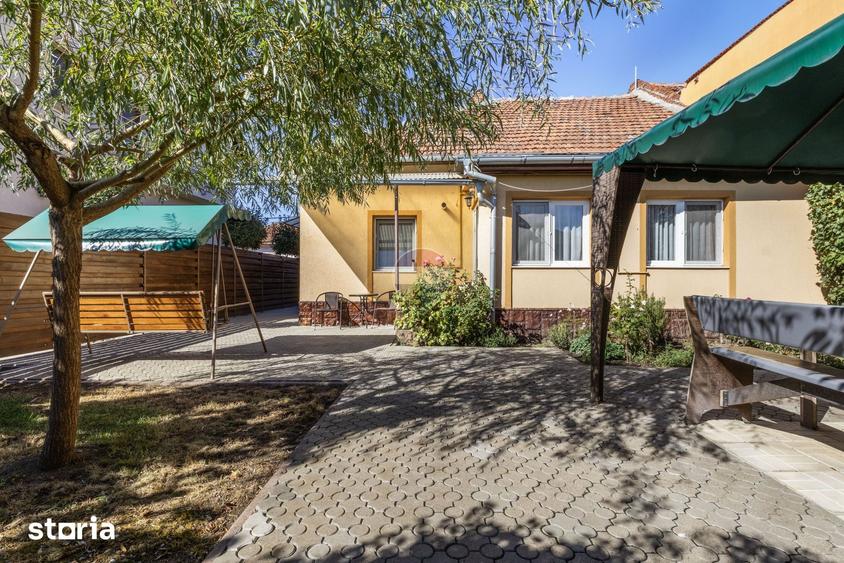 Casă cu 4 camere cu Teren 250 Mp în Grădiște