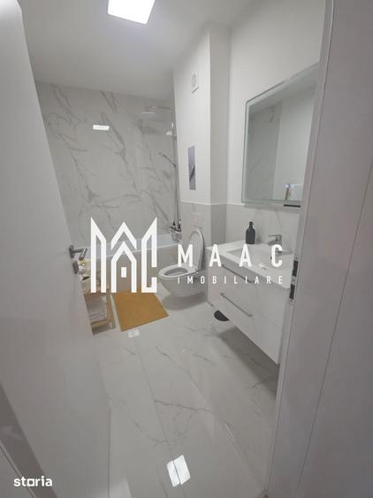 Apartament cu 2 camere decomandat în Turnișor