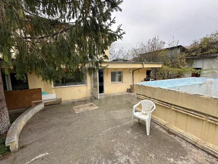 Casă cu 4 camere cu Teren 615 Mp în Central