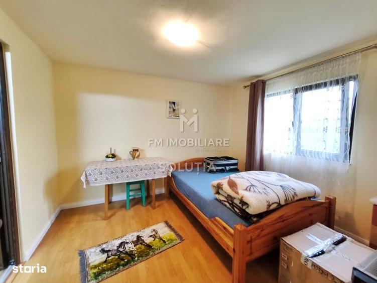 Casă cu 3 camere în Central