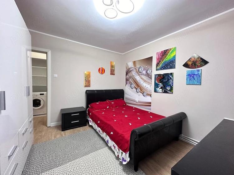 Apartament 2 camere de inchiriat ?iglina 2 | Etaj 2 - 2