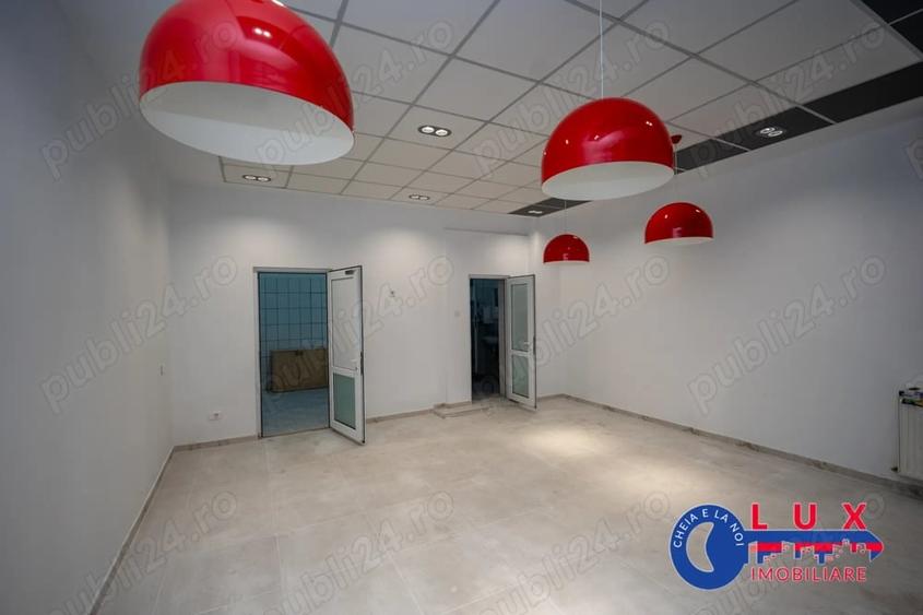 Spațiu comercial, de 90 mp, în Ultracentral