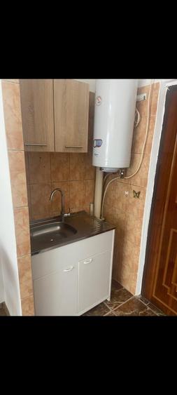 Garsonieră semidecomandată în Terezian