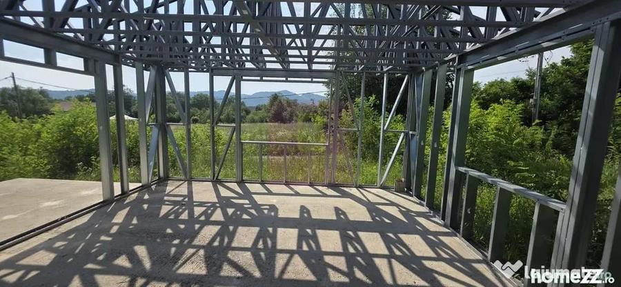 Casă cu 3 camere cu Teren 757 Mp în Brebu