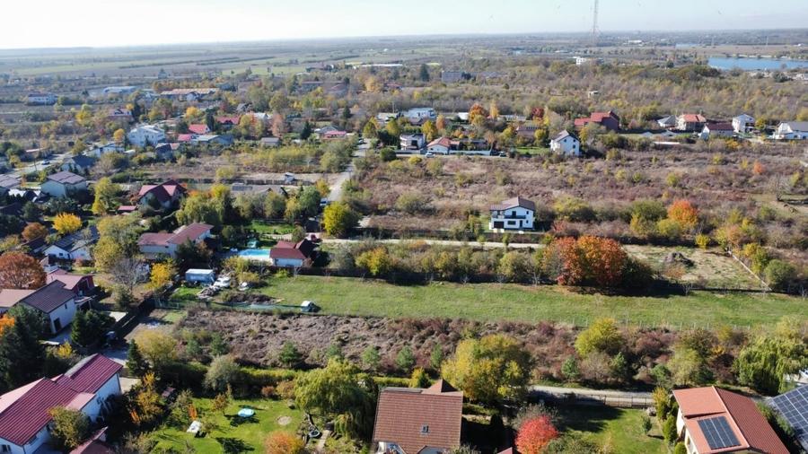 Teren Construcții intravilan de 650 mp, în Vlădiceasca