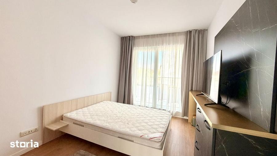 Apartament cu 3 camere în Plopilor