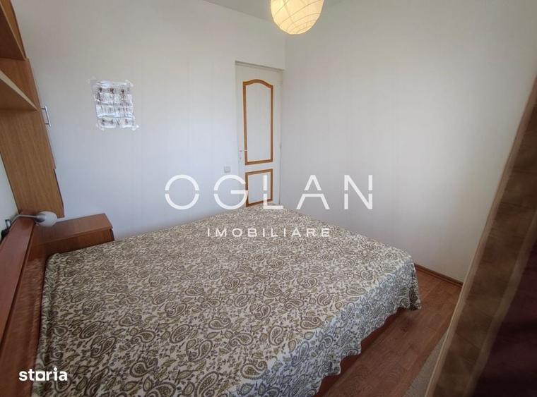 Apartament tip M, 3 cam, 44 mp, un nivel, balcon, Hipodrom I, COMISION - 9