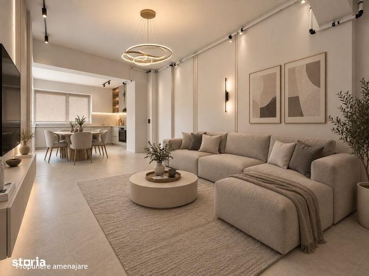 Studio in bloc nou | Aproape de metrou Berceni si Dimitrie Leonida | - 3