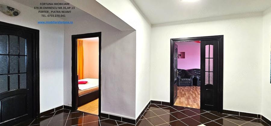 Apartament 3 camere decomandate, cu boxa si loc parcare, zona 1 Mai - 17