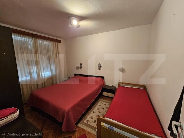 Apartament cu 2 camere decomandat, mobilat în Ocna Mureș