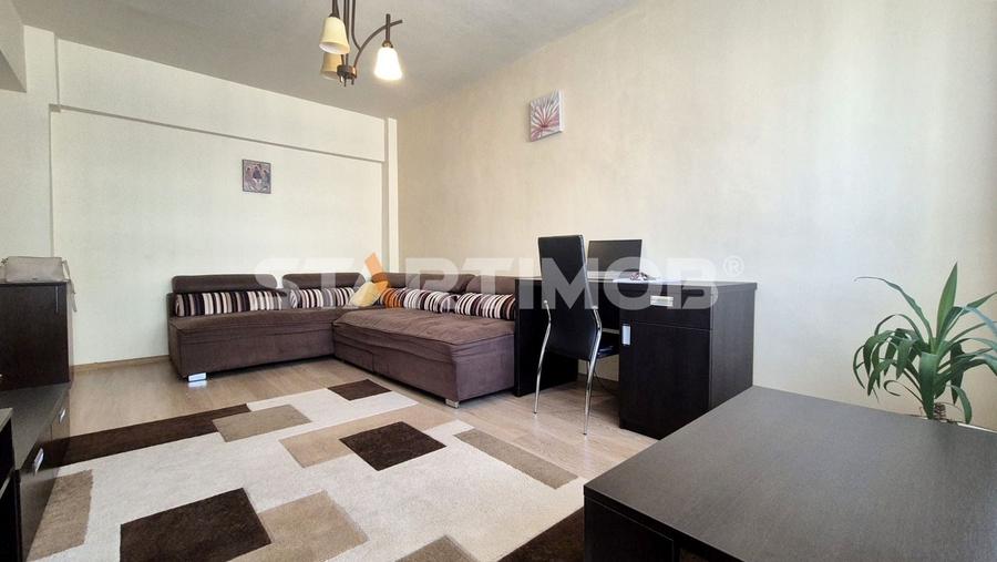 Apartament cu 2 camere decomandat, mobilat în Răcădău
