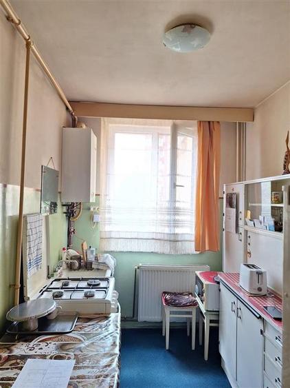 Apartament cu 2 camere circular în Vlahuță