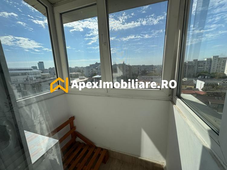 Apartament cu 2 camere decomandat, mobilat în 1 Mai