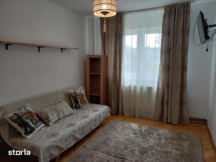 Apartament cu 2 camere în Plopilor