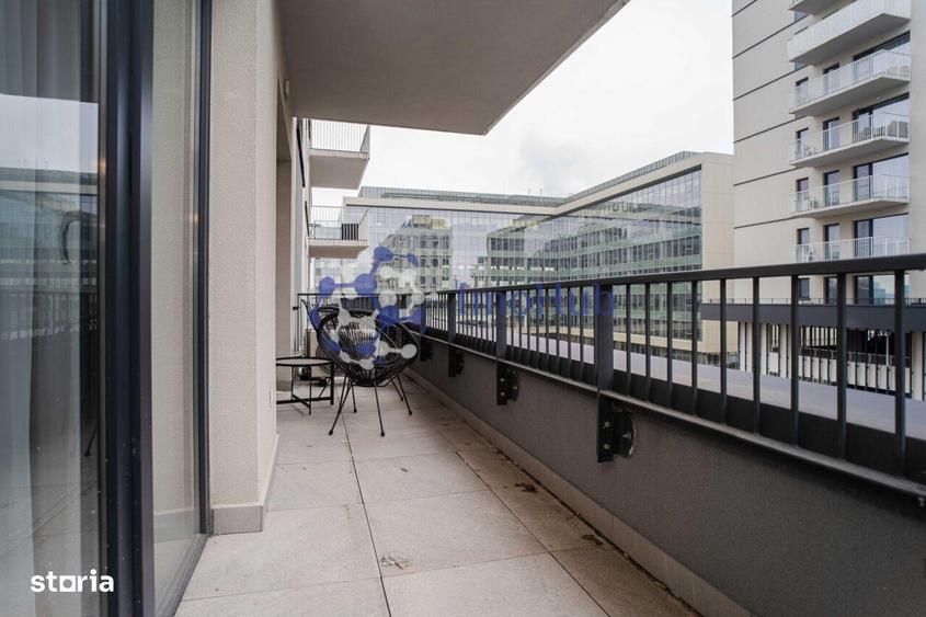 Apartament cu 2 camere în Est