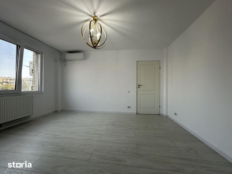 Apartament cu 3 camere semidecomandat în Ultracentral