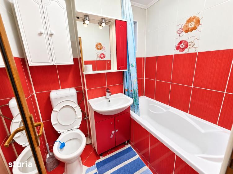 Apartament 2 camere,str. 1 Dec 1918 - Obor , mobilat complet - 6