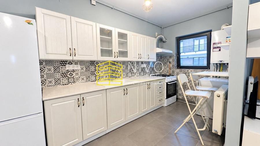Apartament cu 2 camere decomandat, mobilat în Unirii