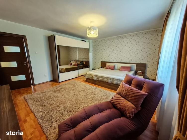 Casă cu 3 camere în Crețești