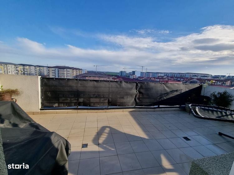 Apartament 3 camere cu loc de parcare si terasa 23 mp - 7