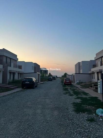 Teren Construcții intravilan de 539 mp, în Tunari