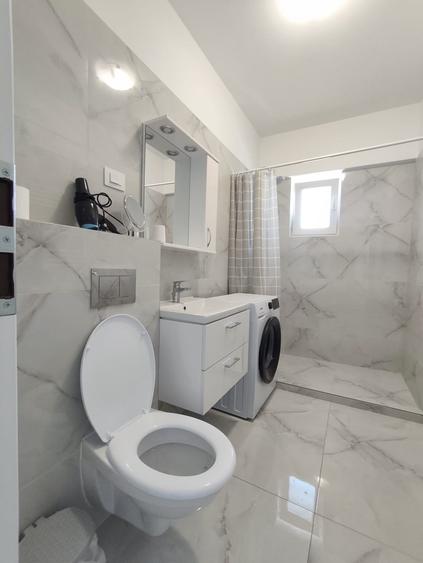 Apartament cu 2 camere decomandat în Păcurari