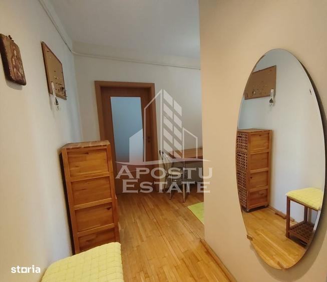 Garsonieră semidecomandată în Gheorghe Lazăr