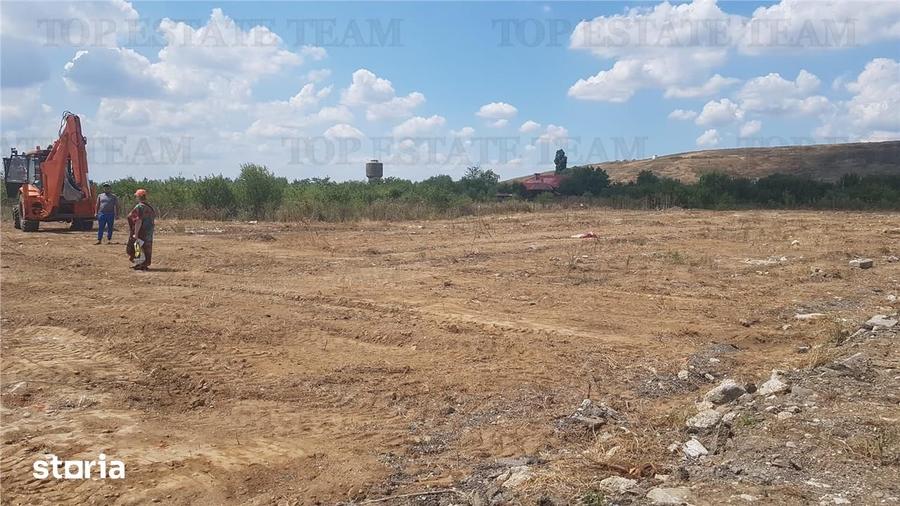 Teren intravilan de vanzare 28.200 mp Bucuresti Sector 6 - 6