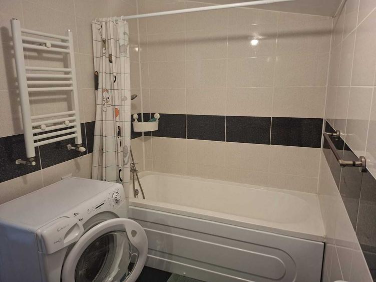 Apartament cu 2 camere semidecomandat în Brâncoveanu