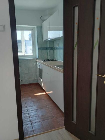 Garsonieră decomandată în Lujerului