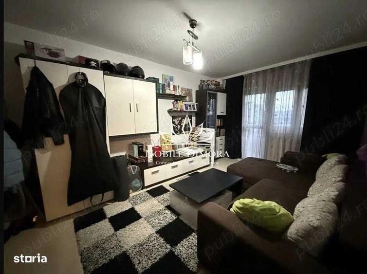Apartament cu 2 camere decomandat, mobilat în Torontalului