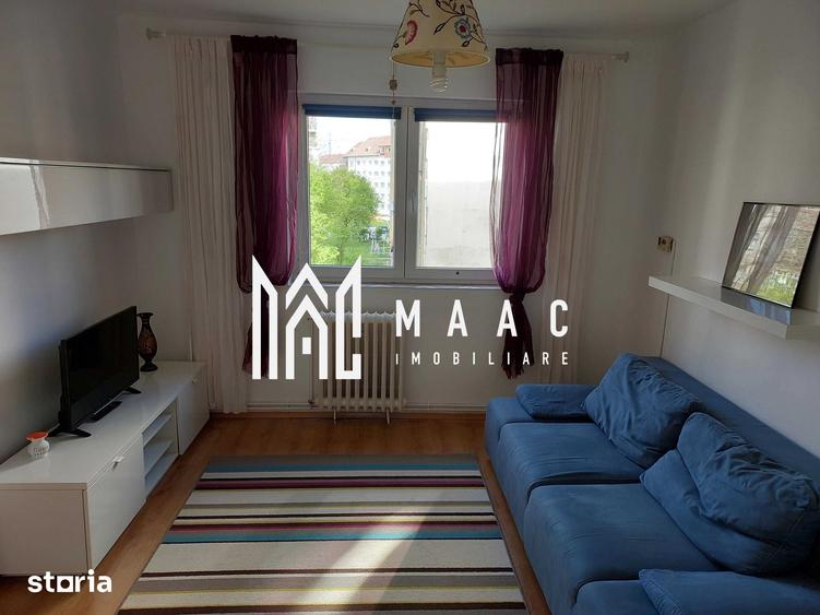 Apartament cu 2 camere semidecomandat în Hipodrom 3