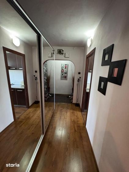 Apartamenr 2 camere, 54 mp, zona Brazda - 8