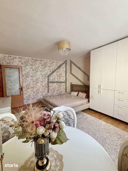 Apartament cu 1 camera, mobilat | Etaj 1 | Sanmartin - 6