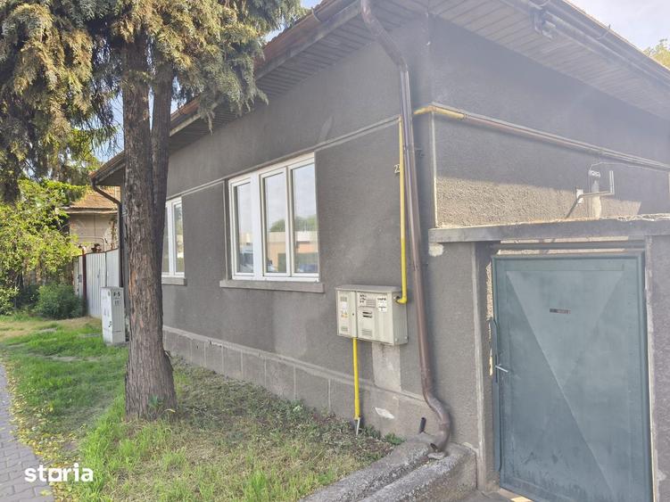 Casa de locuit cu 3 camere, curte si garaj pe strada Budiului - 3