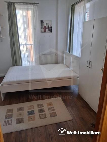 Apartament cu 4 camere semidecomandat în Zorilor