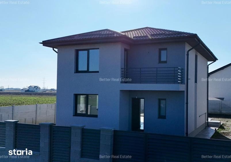 Casa individuala P+1 teren de 450 mp ?i acces rapid catre Bucure?ti - 2